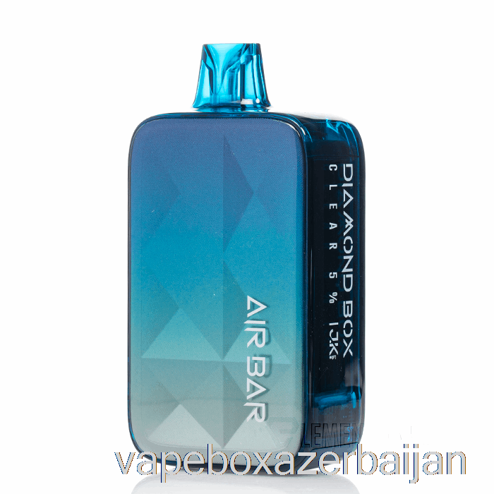 Vape Baku Air Bar Diamond Box 20000 Disposable Clear